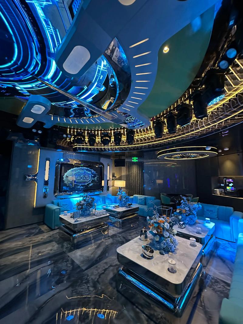 咸阳商务ktv商务ktv新玩法大揭秘-武功县ktv预定